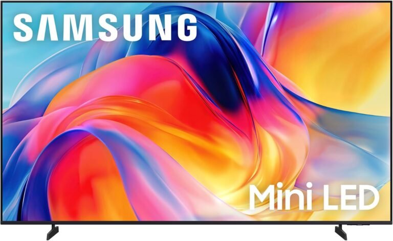 Samsung 75-Inch Class Mini LED M70H Series Samsung Vision AI Companion Smart TV