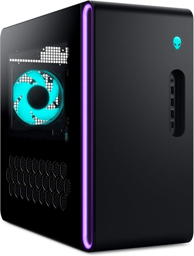 Alienware Aurora Gaming Desktop ACT1250 – Intel Core Ultra 7 265F